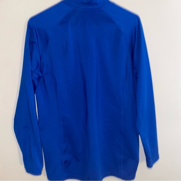 SUPER BOWL XLVI Indianapolis Host Committee Quarter Zip Medium 2012 - Picture 2 of 4